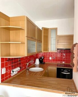 Pronájem bytu 2+kk 58 m² Prorektorská, Praha - Malešice