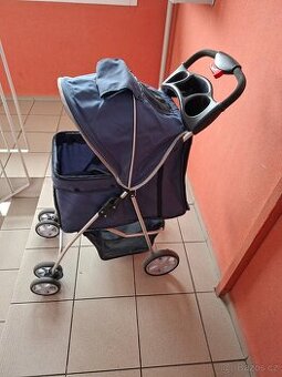 Kočárek pro pejska