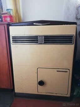 Prodám kamna n atuhá paliva