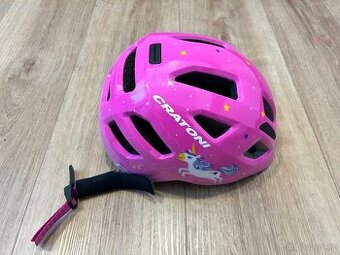 Dětská přilba na kolo