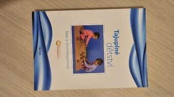Tajuplné dětství - Maria Montessori