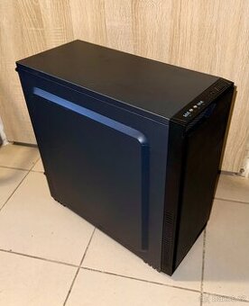 Herní PC: GTX1060-6GB/HDD2TB/16GBRAM/WIN-OFFICE