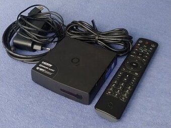 O2 TV set top box