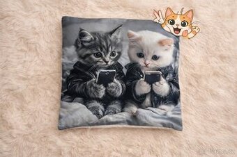 Povlak na polštářek