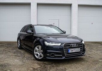 Audi A6 Avant 3.0 TDI DPF 160kW Quattro S tronic 168070km
