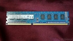 Paměť Hynix 4GB DDR3 PC3-12800U 1600Mhz BFR8A-PB