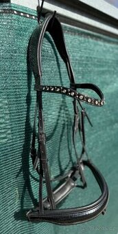 Drezurní uzdečka QHP full