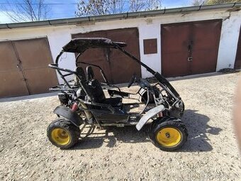 Buggy Hammerhead GT80 200ccm