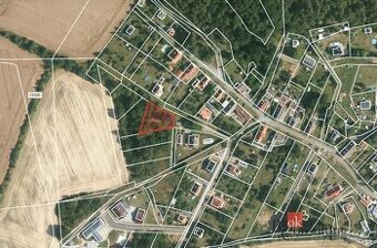 Prodej, pozemky/zahrada, 867 m2, Kbelany, Plzeň-sever [ID 82