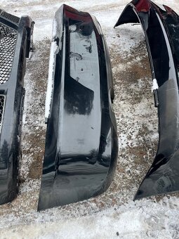 Seat leon cupra r naraznik