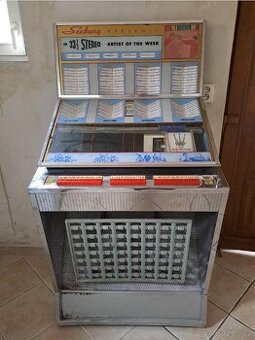 Jukebox Seeburg Q160
