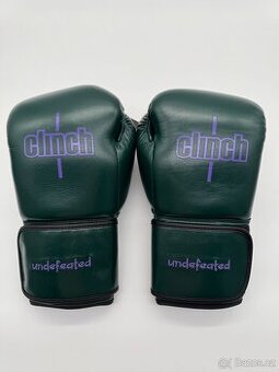 Nové boxerské rukavice Clinch Undefeated 16 oz