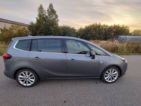 Opel Zafira C Business Edition, 2.0 CDTi (96 kW), r.v. 2017