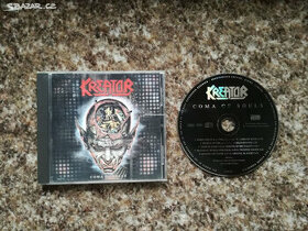 KREATOR - Coma of souls 1990 First Press
