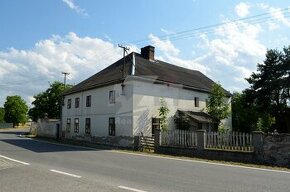 Prodej domu,  8+1 , 1417 m2, Benkov u Střelic - 1