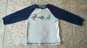 Dětské tričko s dinosaury zn.NEXT vel.104, 3-4 roky