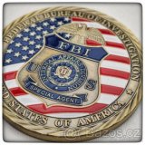 Medaile FBI (US)