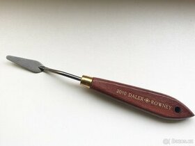 Paletový nůž Daler-Rowney číslo 2010