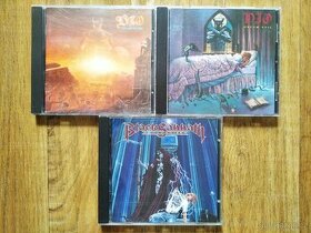 CD Dio a Black Sabbath