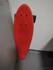 Nickel board, skate board Oxelo - 1