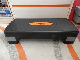 Aerobic Stepboard 68 x 28 cm, zn. Physionics