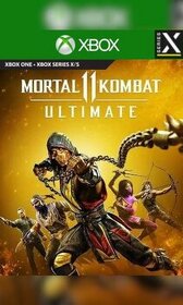 Mortal Kombat 11 | Ultimate Edition (Xbox Series X/S) - Xbox