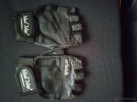 Moto rukavice Mad Max