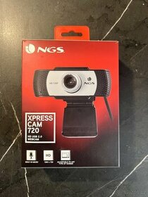 Kamera NGS Xpress Cam 720 - 1