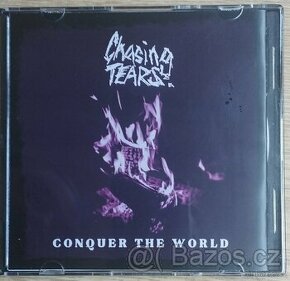 Chasing Tears - Conquer The World (CD-EP)