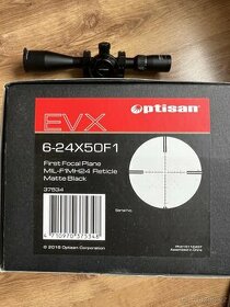 Optisan EVX 6-24X50F1