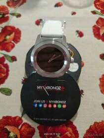 Hybridní chytré hodinky MYKRONOZ ZeTime 44mm