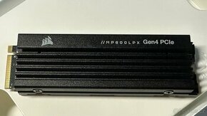 NVMe Corsair MP600 PRO LPX gen.4 2TB