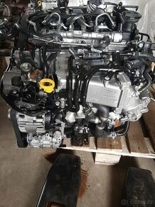 motor 1.6 tdi 85kw DGT škoda Volkswagen seat