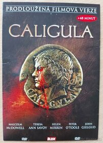 DVD - CALIGULA   (1979)