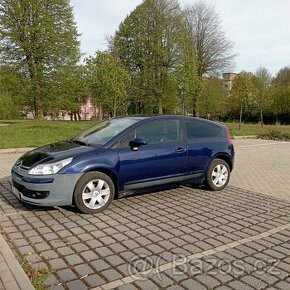 Citroën C4 kupé, 2007, 1.6 benzín