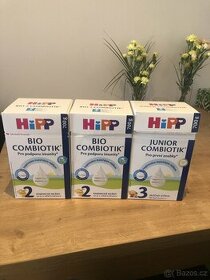 HIPP combiotik bio 2 a 3