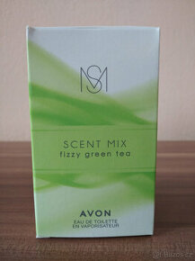 AVON Scent Mix Fizzy Green Tea EDT 30ml