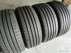 235/45 r18 letní pneumatiky DUNLOP Sport Maxx
