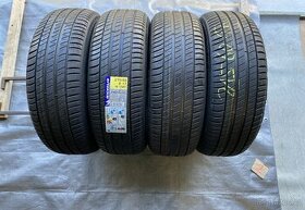 215 60 17 Michelin, pneu letní, nové, 4ks