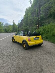 Mini cooper Cabrio one RD31