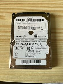 HDD Disk Samsung 2,5” 500gb