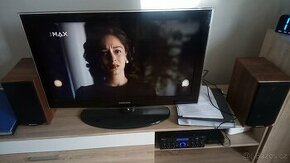 Tv Samsung 90cm+settopbox