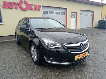 Opel Insignia 2.0 CDTi 125kW/1MAJ/Serv.kniha - 1