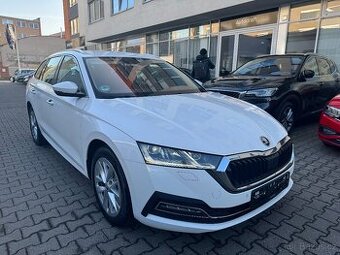 Škoda Octavia 4 2.0 TDI 110kW DSG Tažné DAB Keyless Navi LED - 1