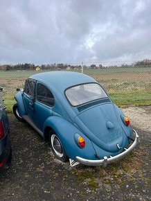 VW Käfer brouk 1965 2x
