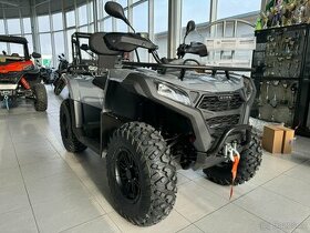 Goes Terrox 500 a Terrox 500-A