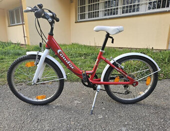 Dívčí kolo 20 Condor Alu 6 Speed výrobce Dama