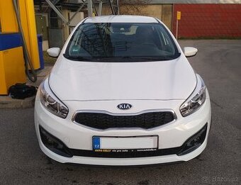 Pronajem Kia Ceed TDI 2017r.v. za 3700 Kč/tyden (Uber,Bolt)