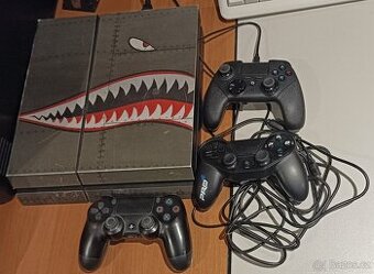 Prodám používaný PlayStation PS4 500GB