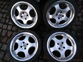 Alu disky Union 7,5xr16